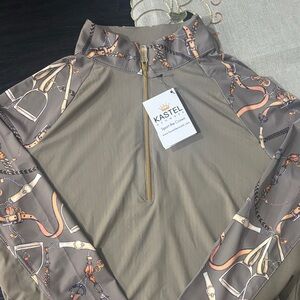 Kastel long sleeve sun shirt